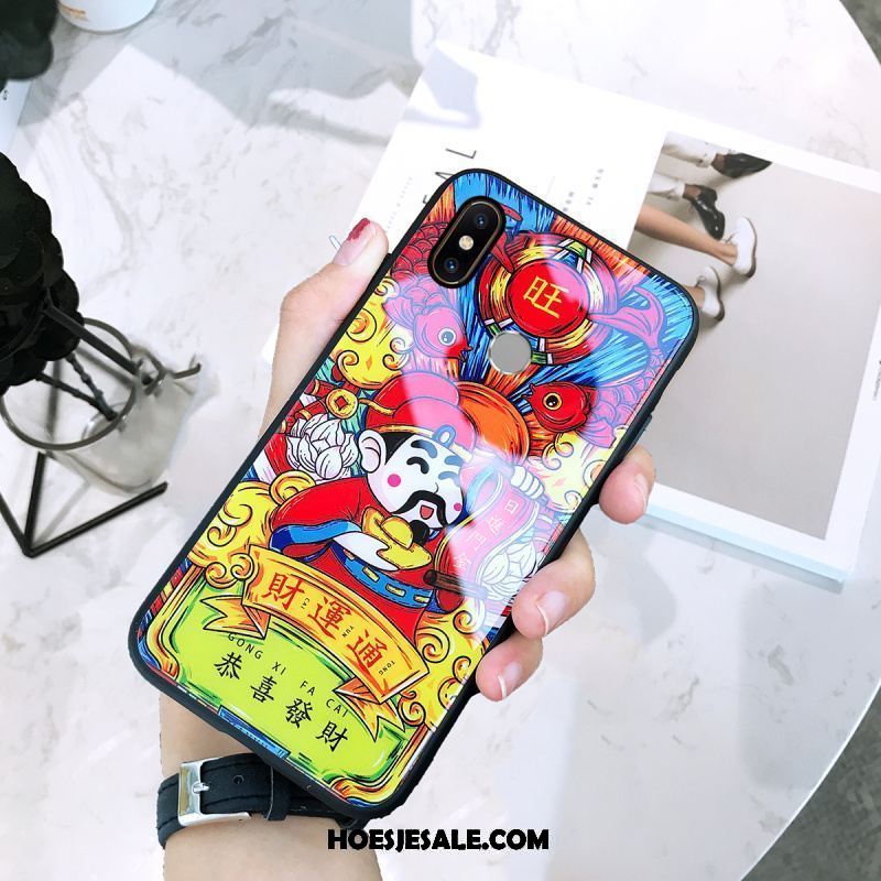 Xiaomi Mi Mix 3 Hoesje Trendy Merk Bescherming Vers Hoes Tempereren Kopen