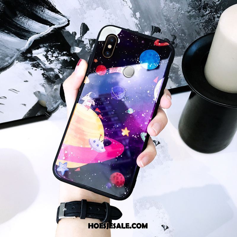 Xiaomi Mi Mix 3 Hoesje Trendy Merk Bescherming Vers Hoes Tempereren Kopen