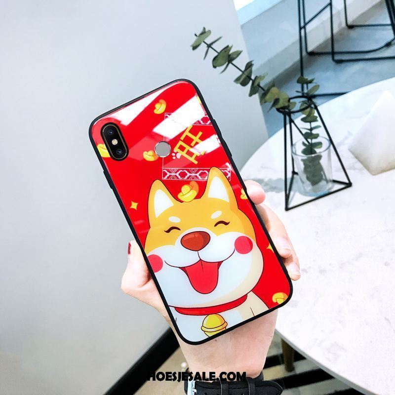 Xiaomi Mi Mix 3 Hoesje Trendy Merk Bescherming Vers Hoes Tempereren Kopen