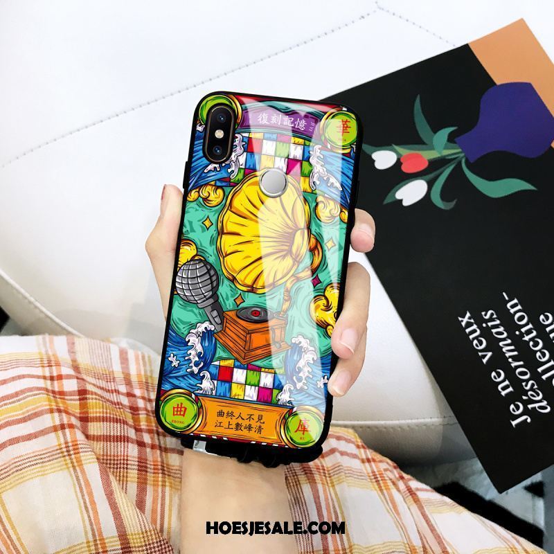 Xiaomi Mi Mix 3 Hoesje Trendy Merk Bescherming Vers Hoes Tempereren Kopen