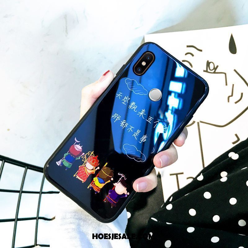 Xiaomi Mi Mix 3 Hoesje Trendy Merk Bescherming Vers Hoes Tempereren Kopen