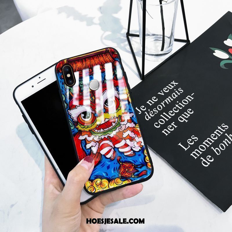 Xiaomi Mi Mix 3 Hoesje Trendy Merk Bescherming Vers Hoes Tempereren Kopen