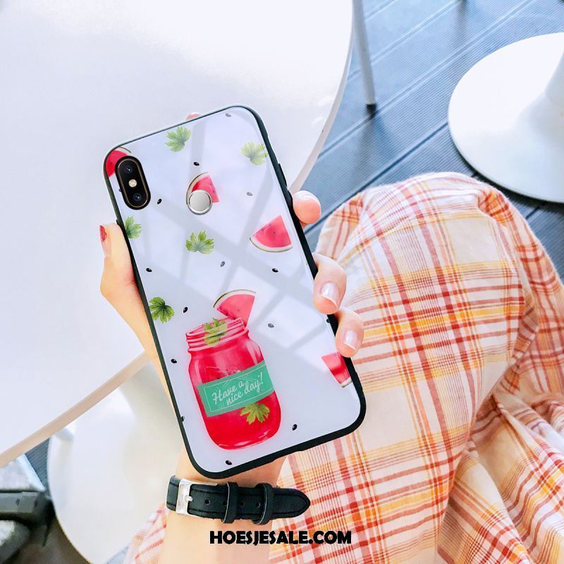 Xiaomi Mi Mix 3 Hoesje Trendy Merk Bescherming Vers Hoes Tempereren Kopen