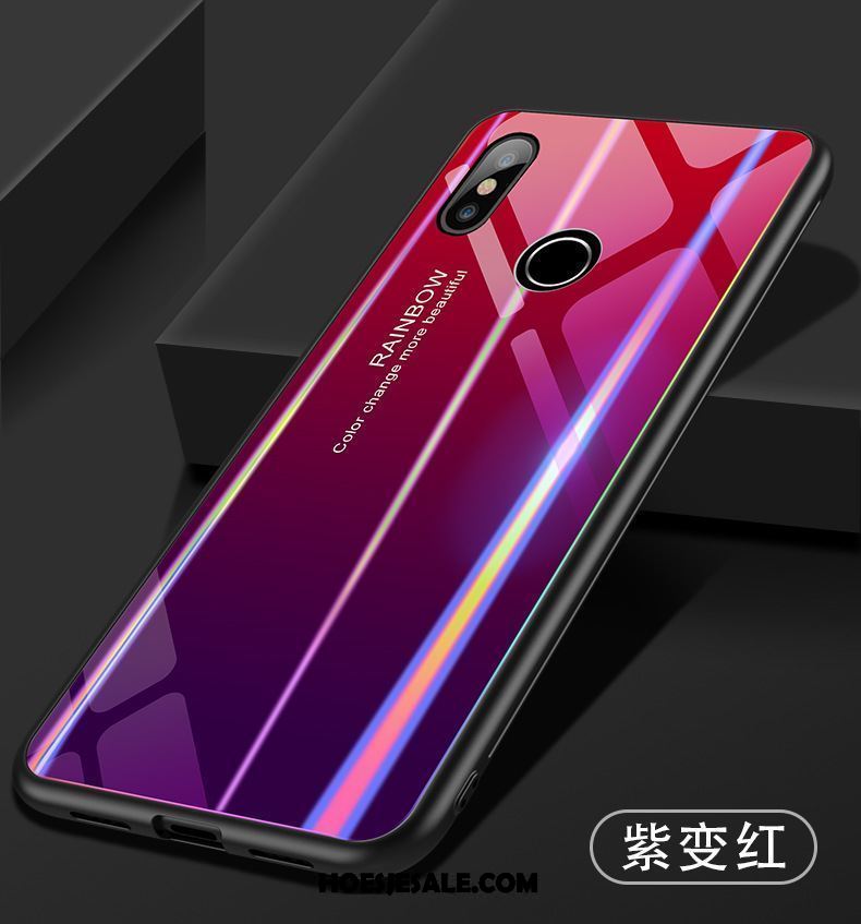 Xiaomi Mi Mix 3 Hoesje Verloop Mobiele Telefoon Scheppend Glas Mini Kopen