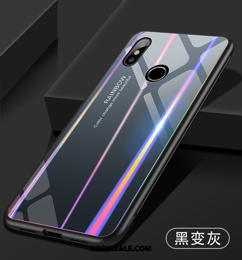 Xiaomi Mi Mix 3 Hoesje Verloop Mobiele Telefoon Scheppend Glas Mini Kopen