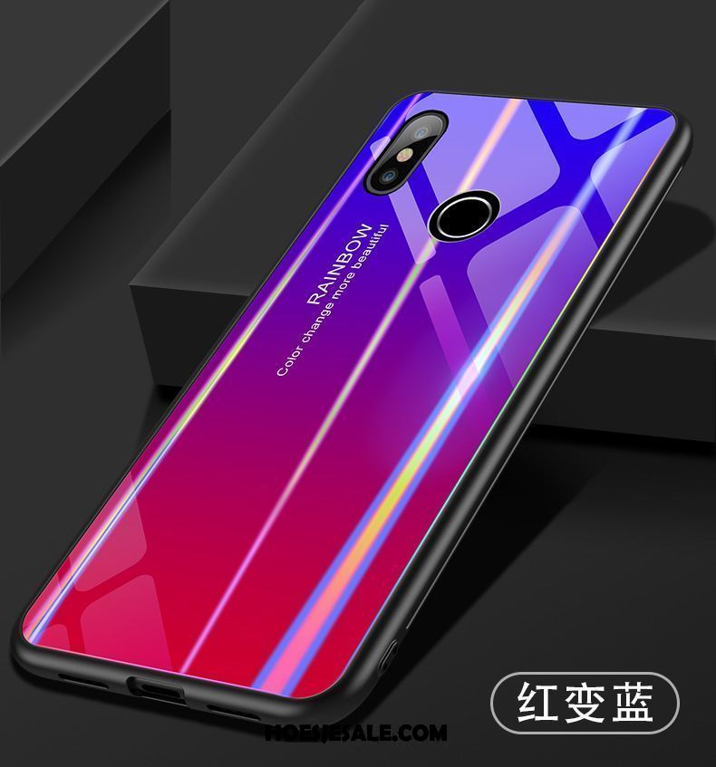 Xiaomi Mi Mix 3 Hoesje Verloop Mobiele Telefoon Scheppend Glas Mini Kopen