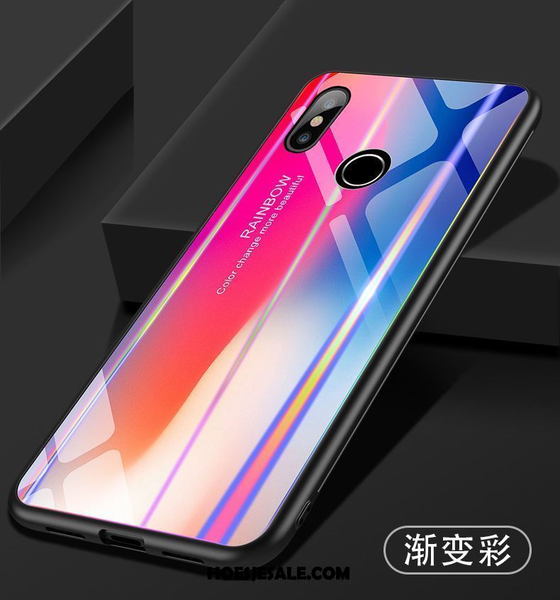 Xiaomi Mi Mix 3 Hoesje Verloop Mobiele Telefoon Scheppend Glas Mini Kopen