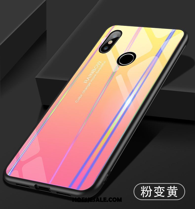 Xiaomi Mi Mix 3 Hoesje Verloop Mobiele Telefoon Scheppend Glas Mini Kopen