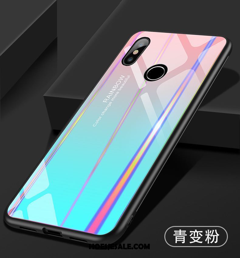 Xiaomi Mi Mix 3 Hoesje Verloop Mobiele Telefoon Scheppend Glas Mini Kopen