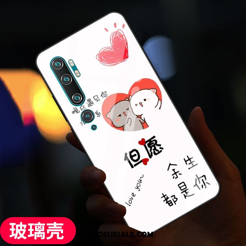 Xiaomi Mi Note 10 Hoesje All Inclusive Scheppend Pas Net Red Zacht Kopen