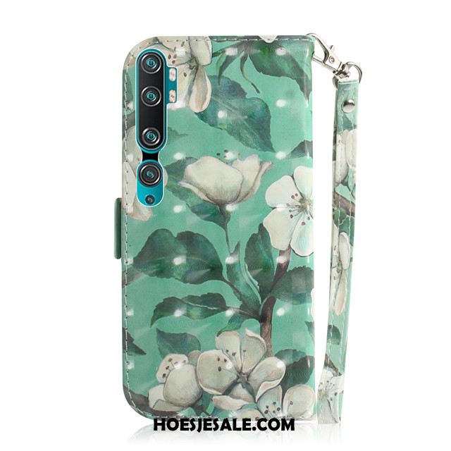 Xiaomi Mi Note 10 Hoesje All Inclusive Siliconen Hoes Bescherming Mobiele Telefoon Sale