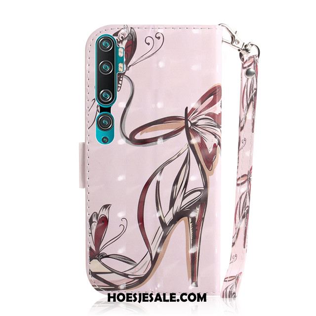 Xiaomi Mi Note 10 Hoesje All Inclusive Siliconen Hoes Bescherming Mobiele Telefoon Sale