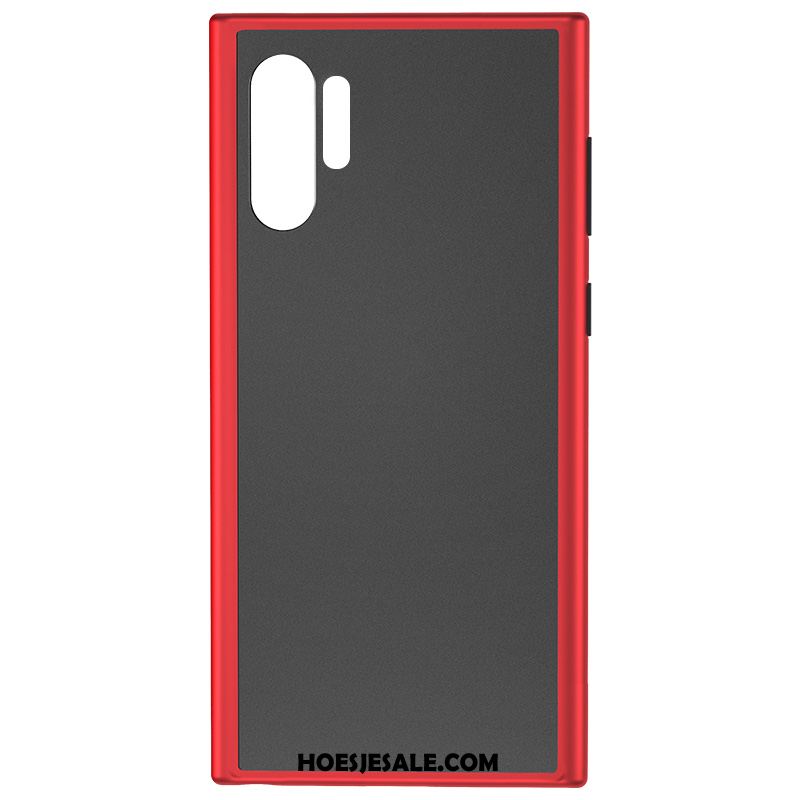 Xiaomi Mi Note 10 Hoesje All Inclusive Trendy Merk Hoes Siliconen Ster Winkel
