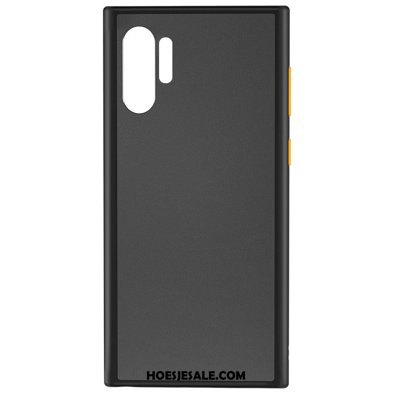Xiaomi Mi Note 10 Hoesje All Inclusive Trendy Merk Hoes Siliconen Ster Winkel