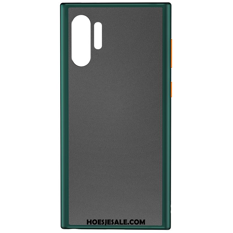 Xiaomi Mi Note 10 Hoesje All Inclusive Trendy Merk Hoes Siliconen Ster Winkel