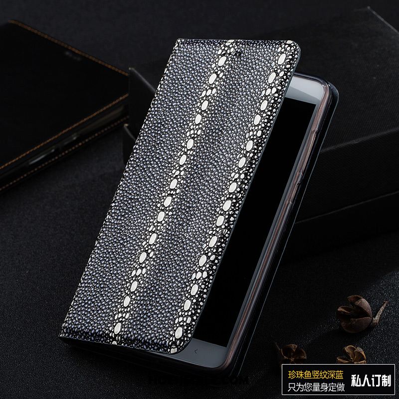 Xiaomi Mi Note 10 Hoesje Echt Leer Rood All Inclusive Mini Hoes Kopen
