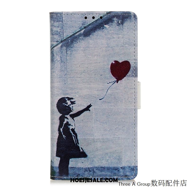 Xiaomi Mi Note 10 Hoesje Folio Hoes Bescherming Mobiele Telefoon Spotprent Aanbiedingen