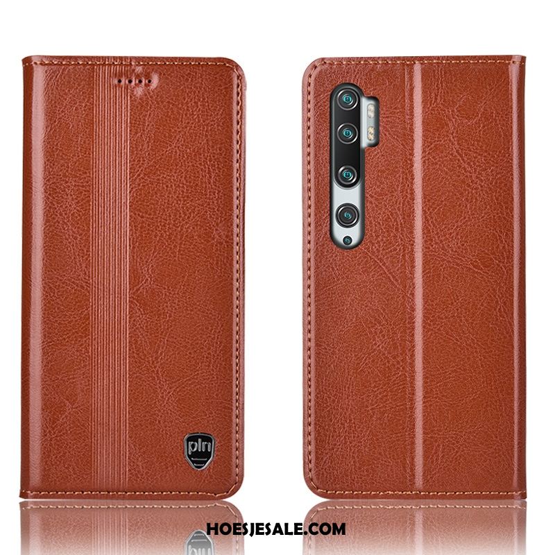 Xiaomi Mi Note 10 Hoesje Folio Hoes Mini All Inclusive Mobiele Telefoon Goedkoop