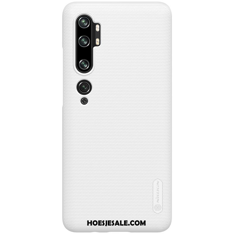 Xiaomi Mi Note 10 Hoesje Goud Mobiele Telefoon Hoes Schrobben Anti-fall Kopen
