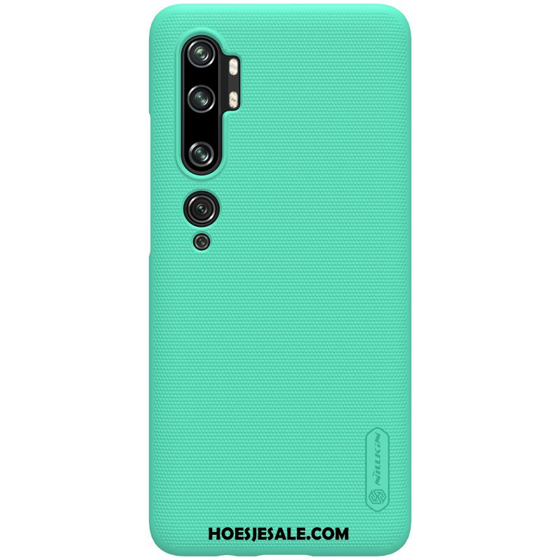 Xiaomi Mi Note 10 Hoesje Goud Mobiele Telefoon Hoes Schrobben Anti-fall Kopen