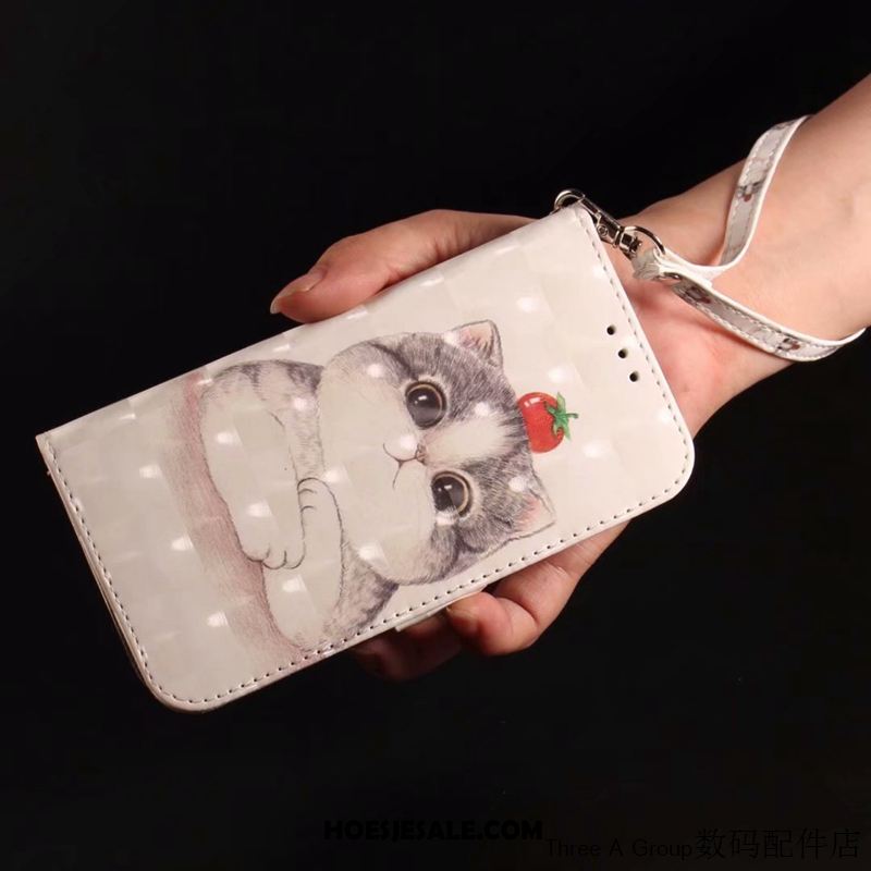 Xiaomi Mi Note 10 Hoesje Hanger Spotprent Hoes Folio Mini Kopen