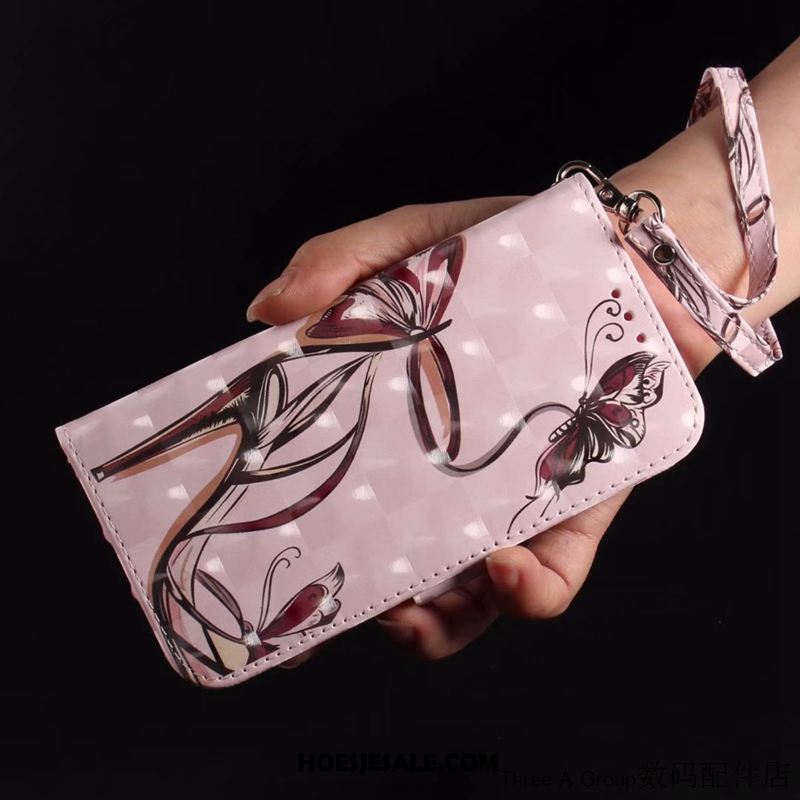 Xiaomi Mi Note 10 Hoesje Hanger Spotprent Hoes Folio Mini Kopen