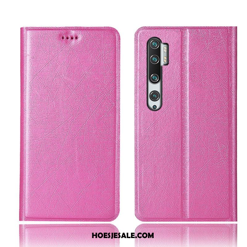 Xiaomi Mi Note 10 Hoesje Hoes All Inclusive Rood Bescherming Mobiele Telefoon Kopen