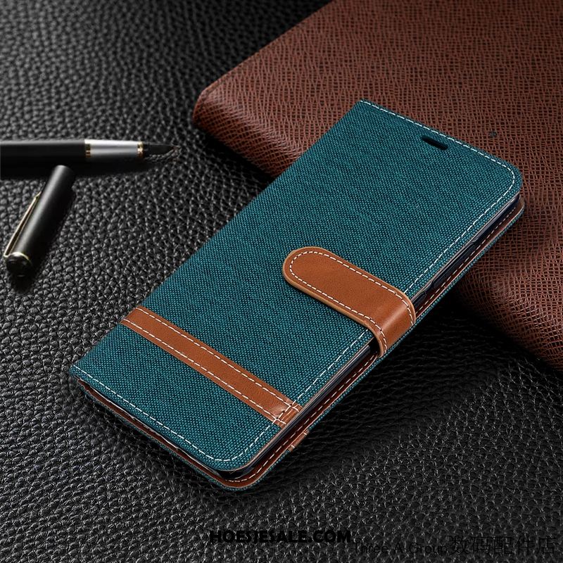 Xiaomi Mi Note 10 Hoesje Kaart Doek Bedrijf Mini Mobiele Telefoon Sale