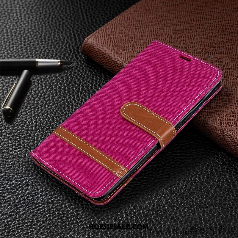 Xiaomi Mi Note 10 Hoesje Kaart Doek Bedrijf Mini Mobiele Telefoon Sale