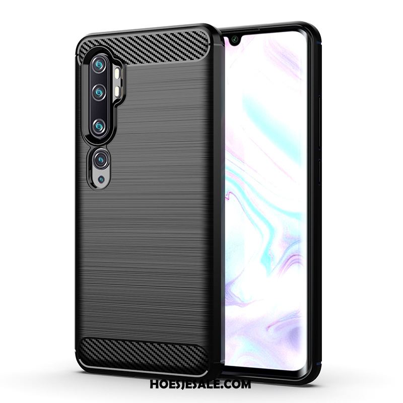 Xiaomi Mi Note 10 Hoesje Mini Grijs Mobiele Telefoon Goedkoop