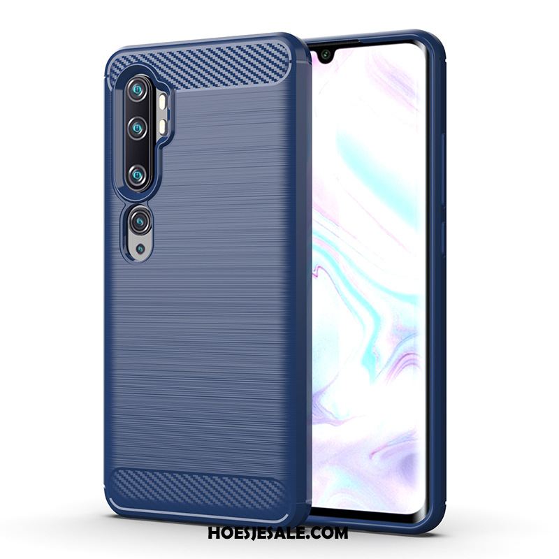 Xiaomi Mi Note 10 Hoesje Mini Grijs Mobiele Telefoon Goedkoop