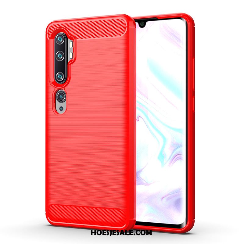 Xiaomi Mi Note 10 Hoesje Mini Grijs Mobiele Telefoon Goedkoop