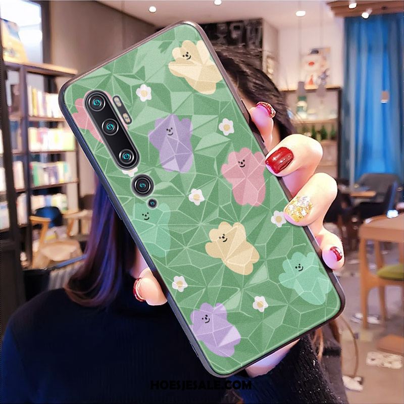 Xiaomi Mi Note 10 Hoesje Mobiele Telefoon Patroon Hoes Mini Groen Online