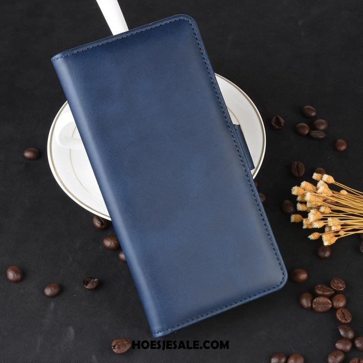 Xiaomi Mi Note 10 Hoesje Patroon Mobiele Telefoon Mini Clamshell Koe Kopen