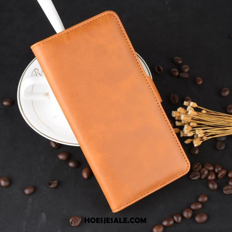 Xiaomi Mi Note 10 Hoesje Patroon Mobiele Telefoon Mini Clamshell Koe Kopen