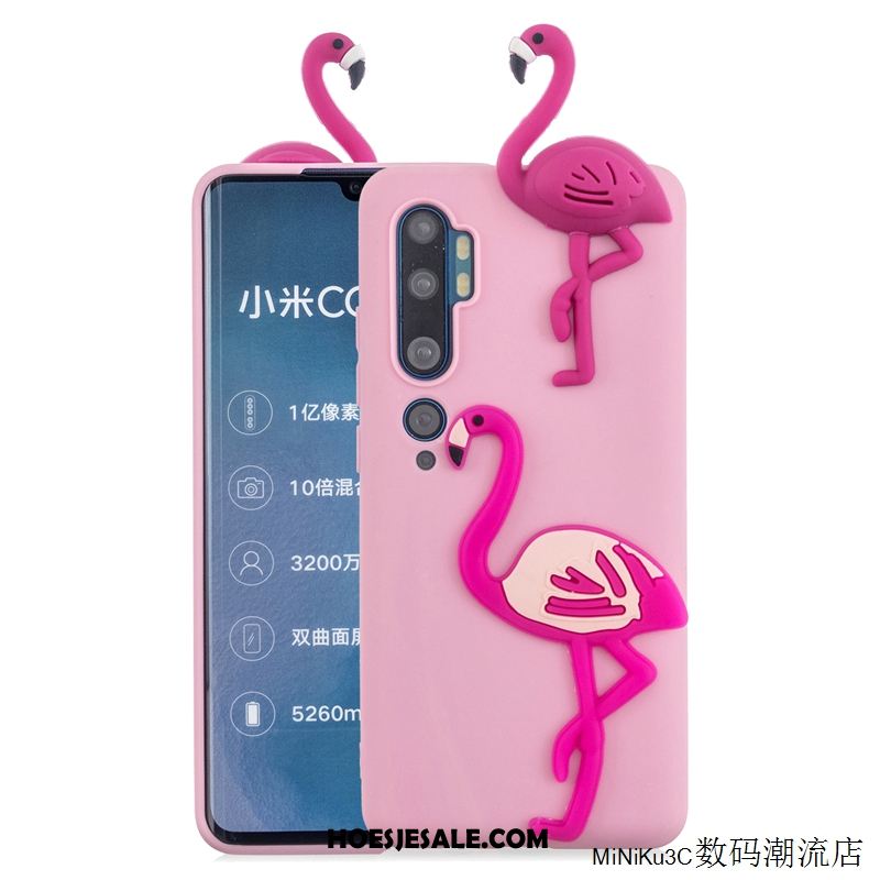 Xiaomi Mi Note 10 Hoesje Zacht Mobiele Telefoon Mini Mooie Siliconen Kopen