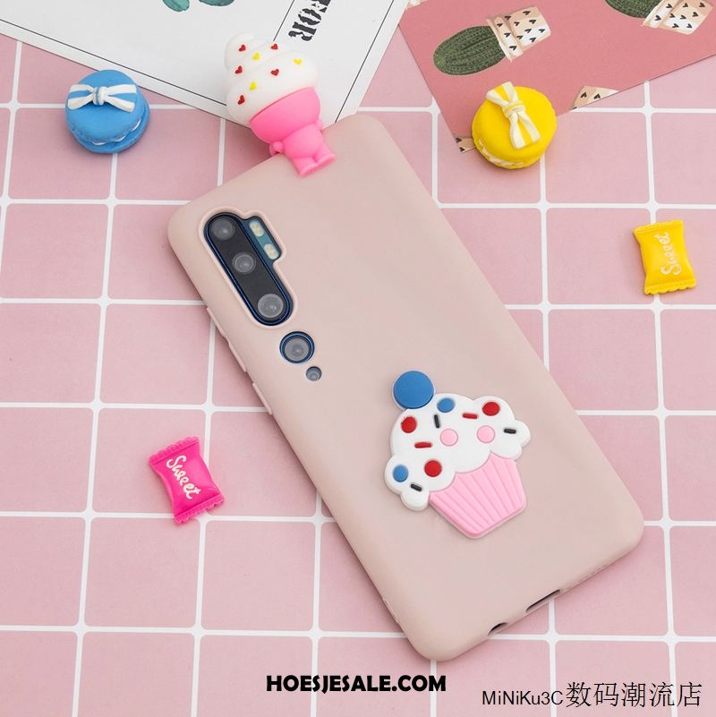Xiaomi Mi Note 10 Hoesje Zacht Mobiele Telefoon Mini Mooie Siliconen Kopen