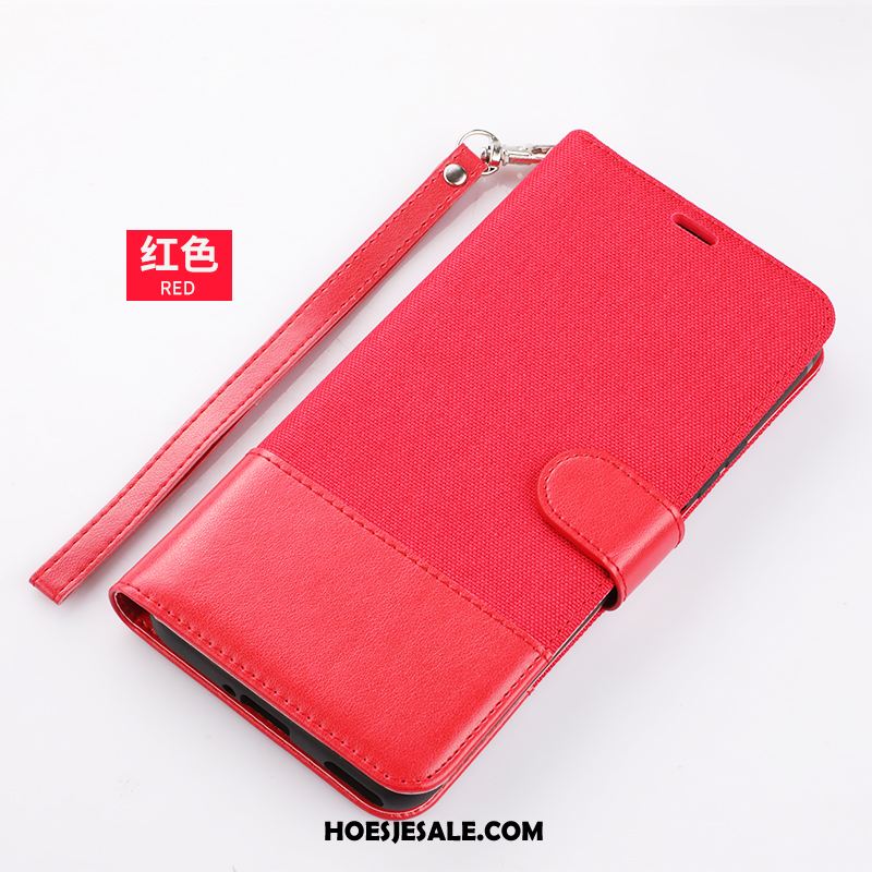 Xiaomi Mi Note 10 Lite Hoesje Folio Kaart Mobiele Telefoon Bescherming Jeugd Korting