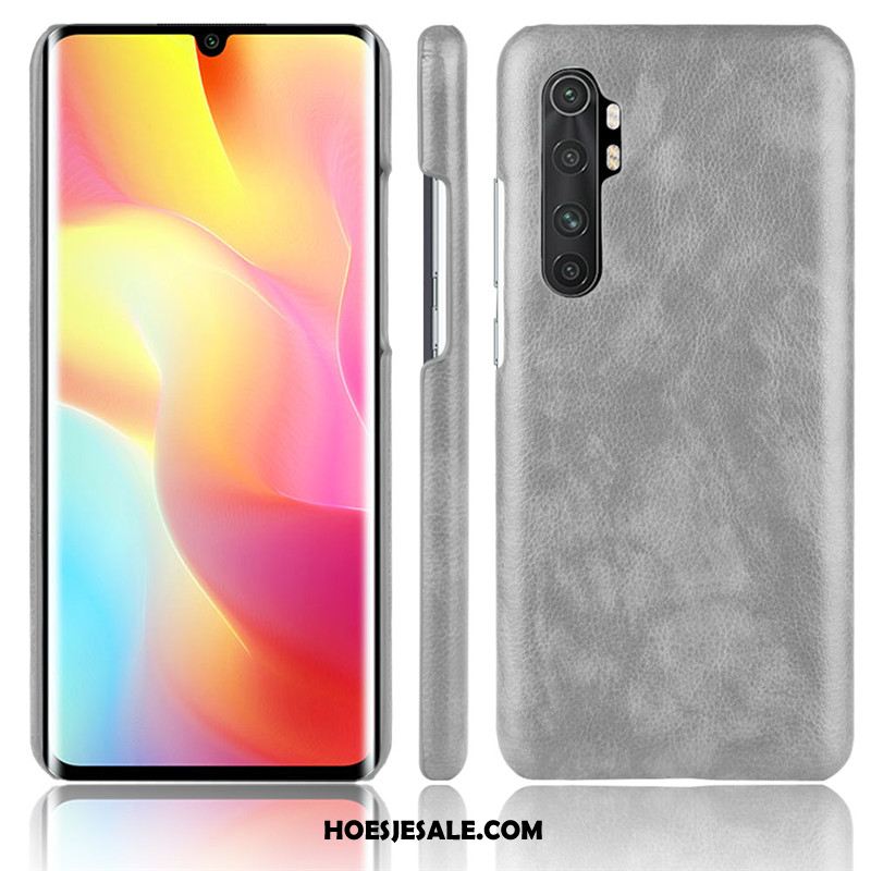 Xiaomi Mi Note 10 Lite Hoesje Hoes Soort Aziatische Vrucht Mobiele Telefoon Jeugd Blauw Online