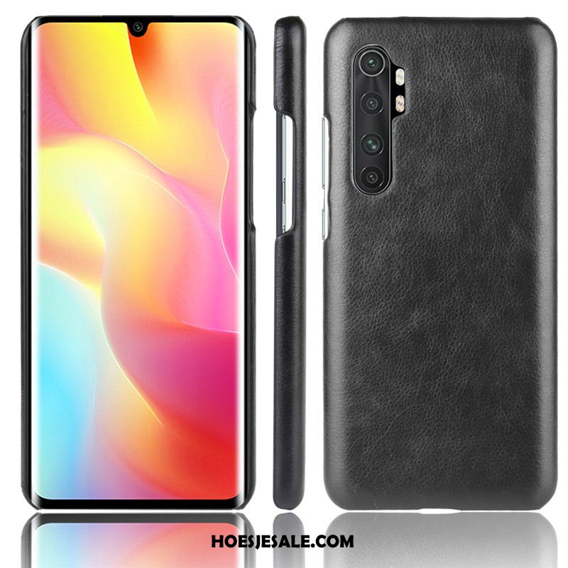 Xiaomi Mi Note 10 Lite Hoesje Hoes Soort Aziatische Vrucht Mobiele Telefoon Jeugd Blauw Online