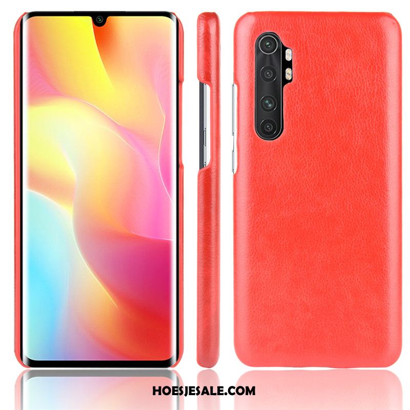 Xiaomi Mi Note 10 Lite Hoesje Hoes Soort Aziatische Vrucht Mobiele Telefoon Jeugd Blauw Online