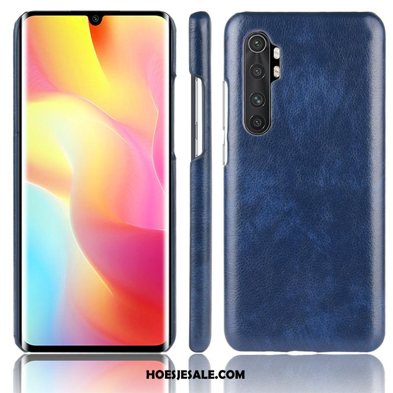 Xiaomi Mi Note 10 Lite Hoesje Hoes Soort Aziatische Vrucht Mobiele Telefoon Jeugd Blauw Online