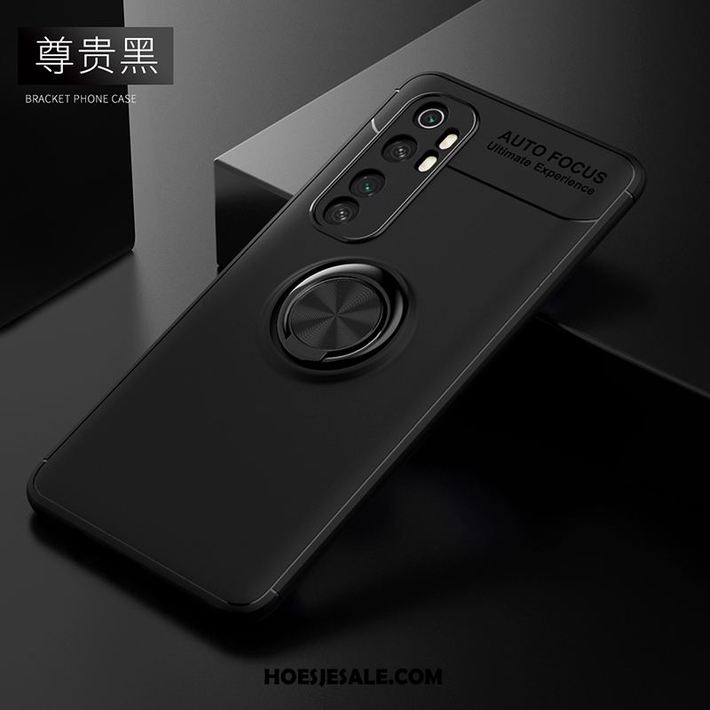 Xiaomi Mi Note 10 Lite Hoesje Jeugd Hoes Magnetisch Schrobben Mode Aanbiedingen