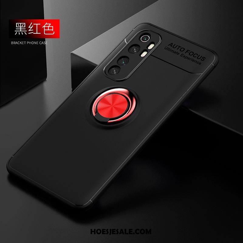 Xiaomi Mi Note 10 Lite Hoesje Jeugd Hoes Magnetisch Schrobben Mode Aanbiedingen