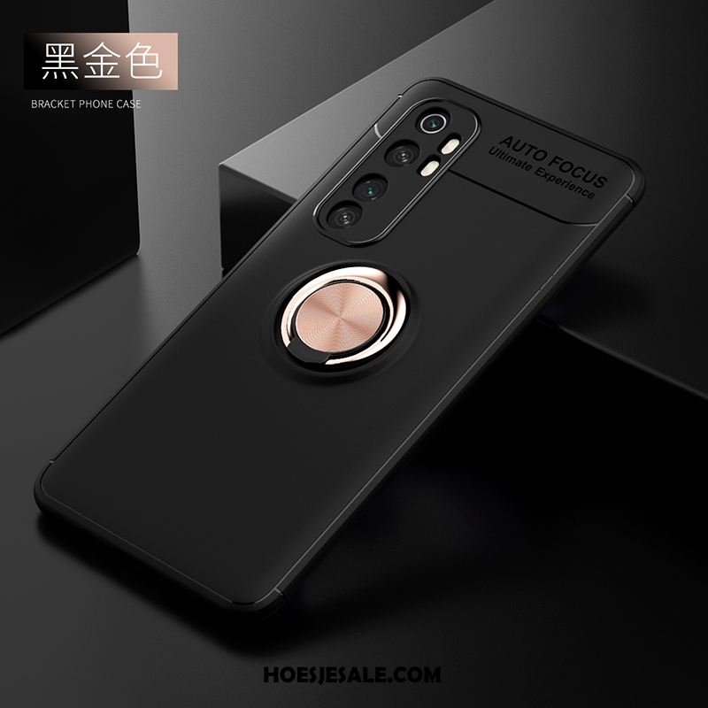 Xiaomi Mi Note 10 Lite Hoesje Jeugd Hoes Magnetisch Schrobben Mode Aanbiedingen