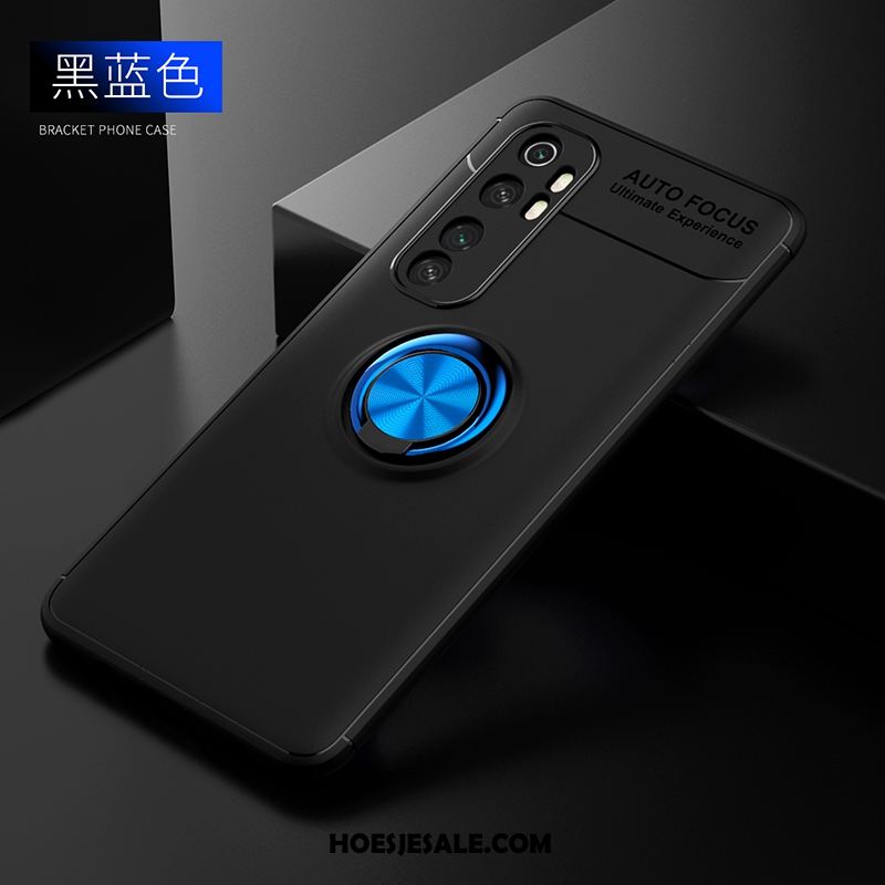 Xiaomi Mi Note 10 Lite Hoesje Jeugd Hoes Magnetisch Schrobben Mode Aanbiedingen