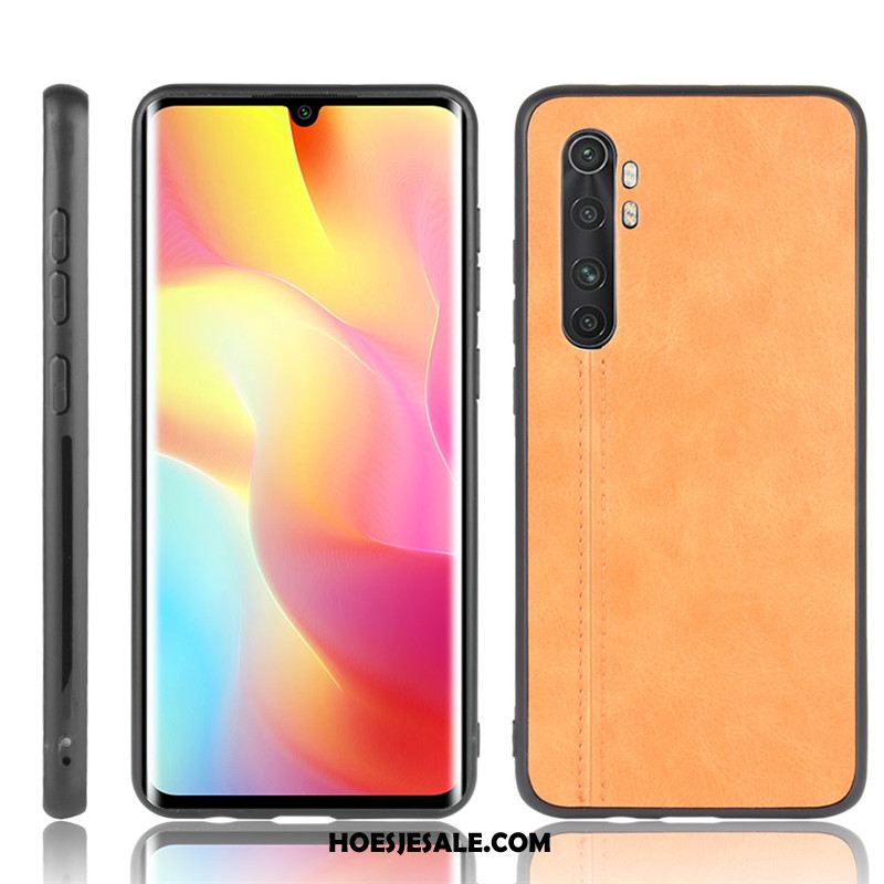 Xiaomi Mi Note 10 Lite Hoesje Koe Mobiele Telefoon Mini Jeugd Rood Sale