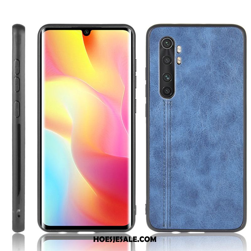 Xiaomi Mi Note 10 Lite Hoesje Koe Mobiele Telefoon Mini Jeugd Rood Sale