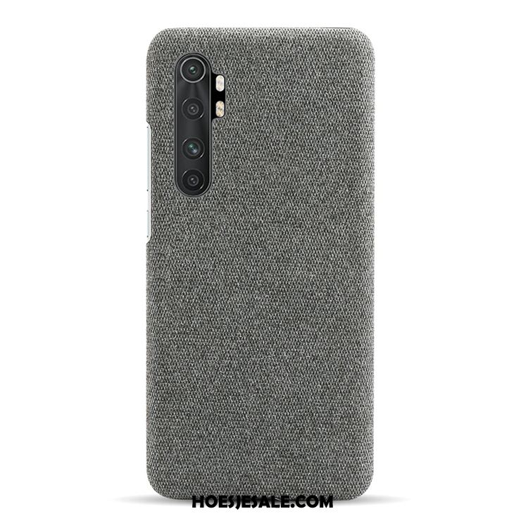 Xiaomi Mi Note 10 Lite Hoesje Mini Canvas Jeugd Tas Persoonlijk Kopen