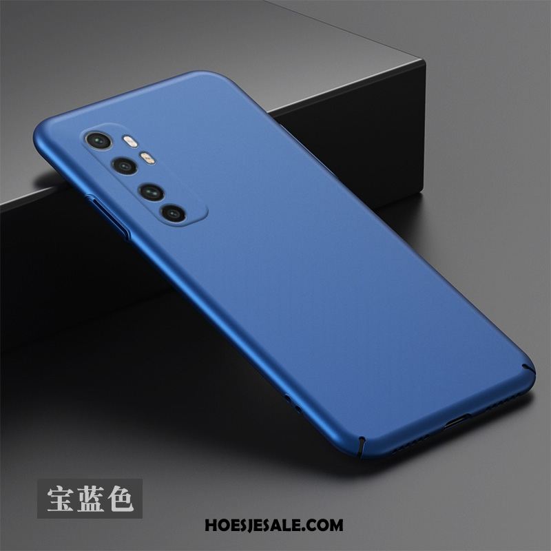 Xiaomi Mi Note 10 Lite Hoesje Mini Mobiele Telefoon Goud All Inclusive Zwart Sale